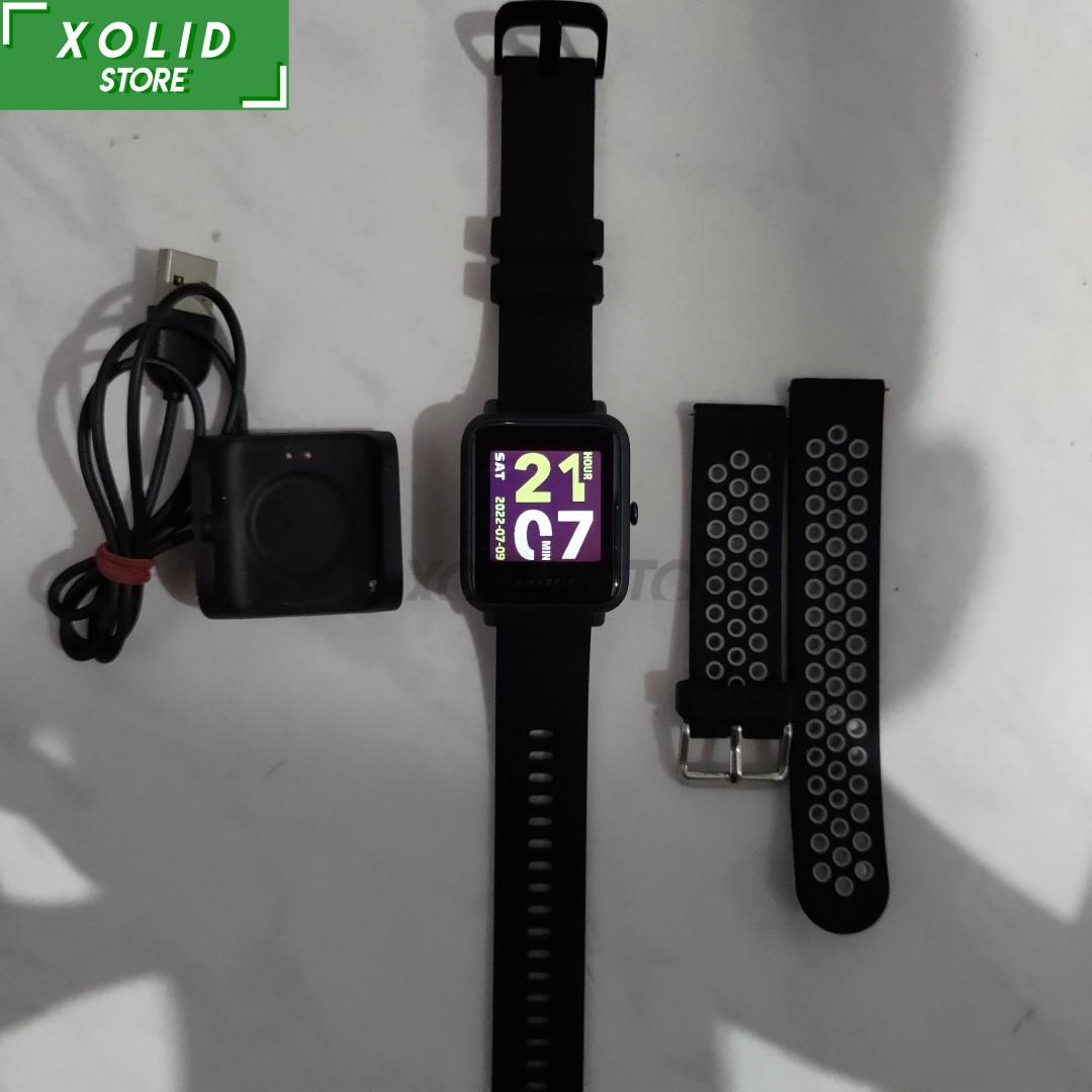 Amazfit bip top always on
