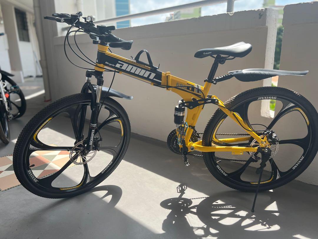 Amin bike review new arrivals