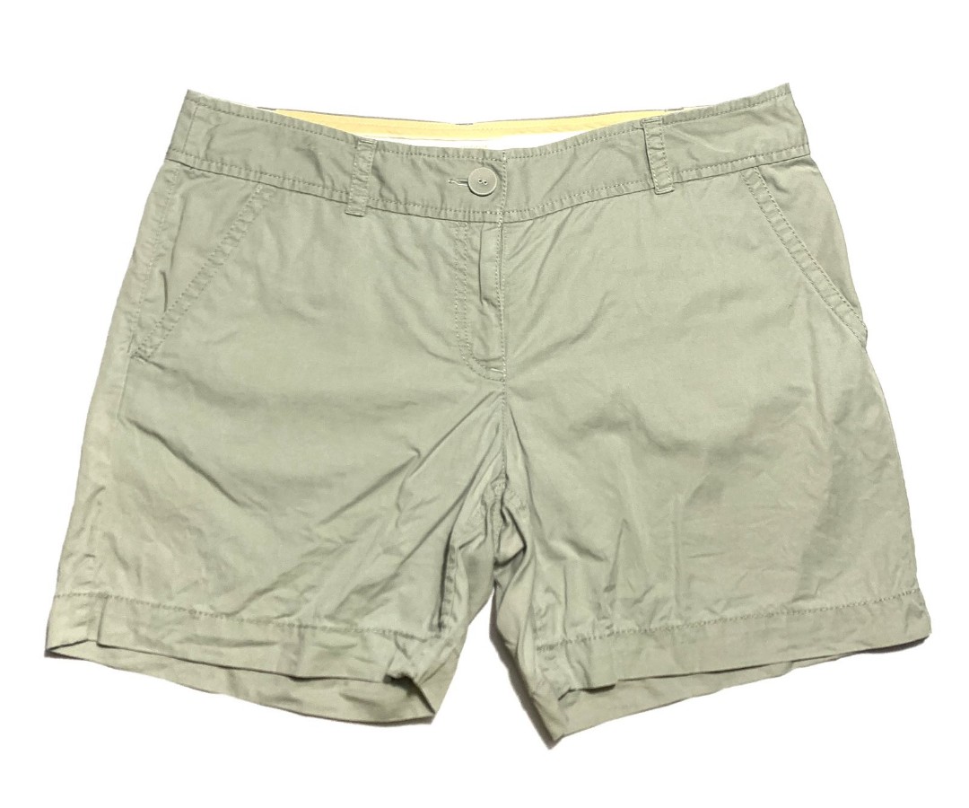 Ann taylor loft shop shorts