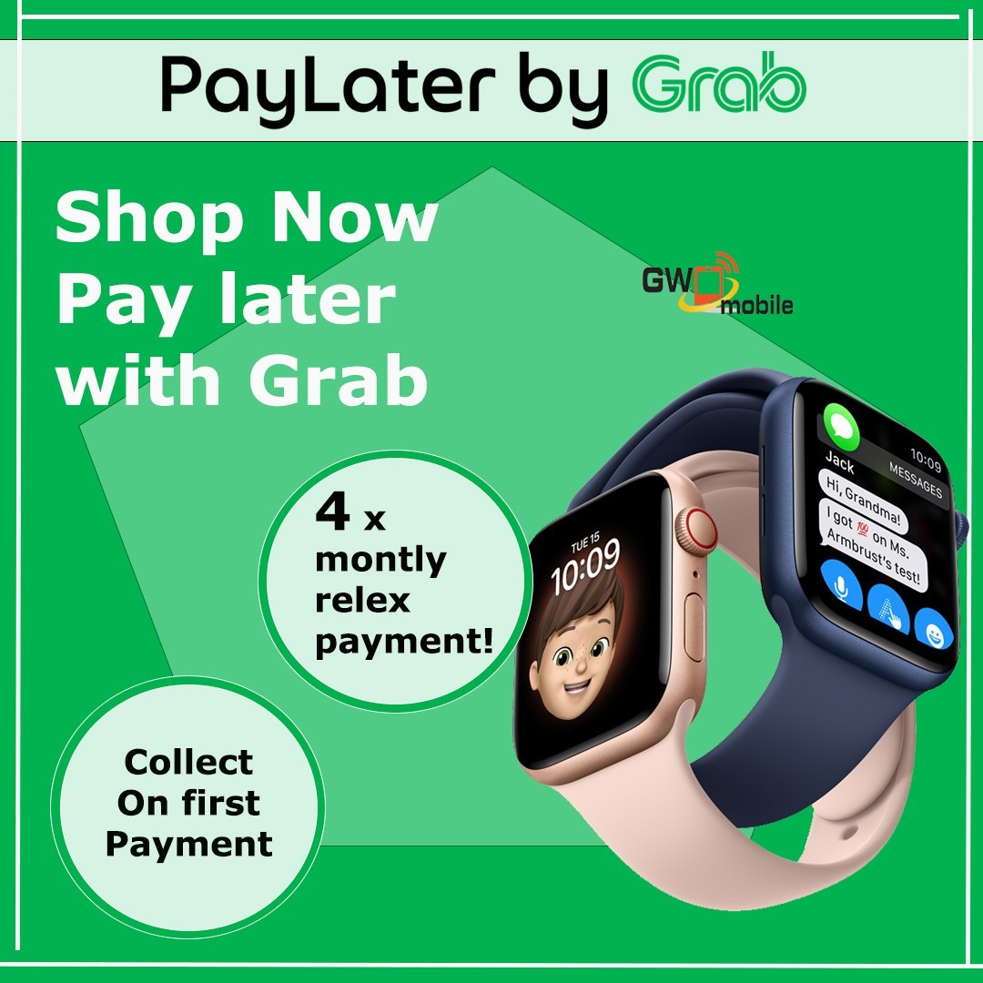 Pay later apple discount watch