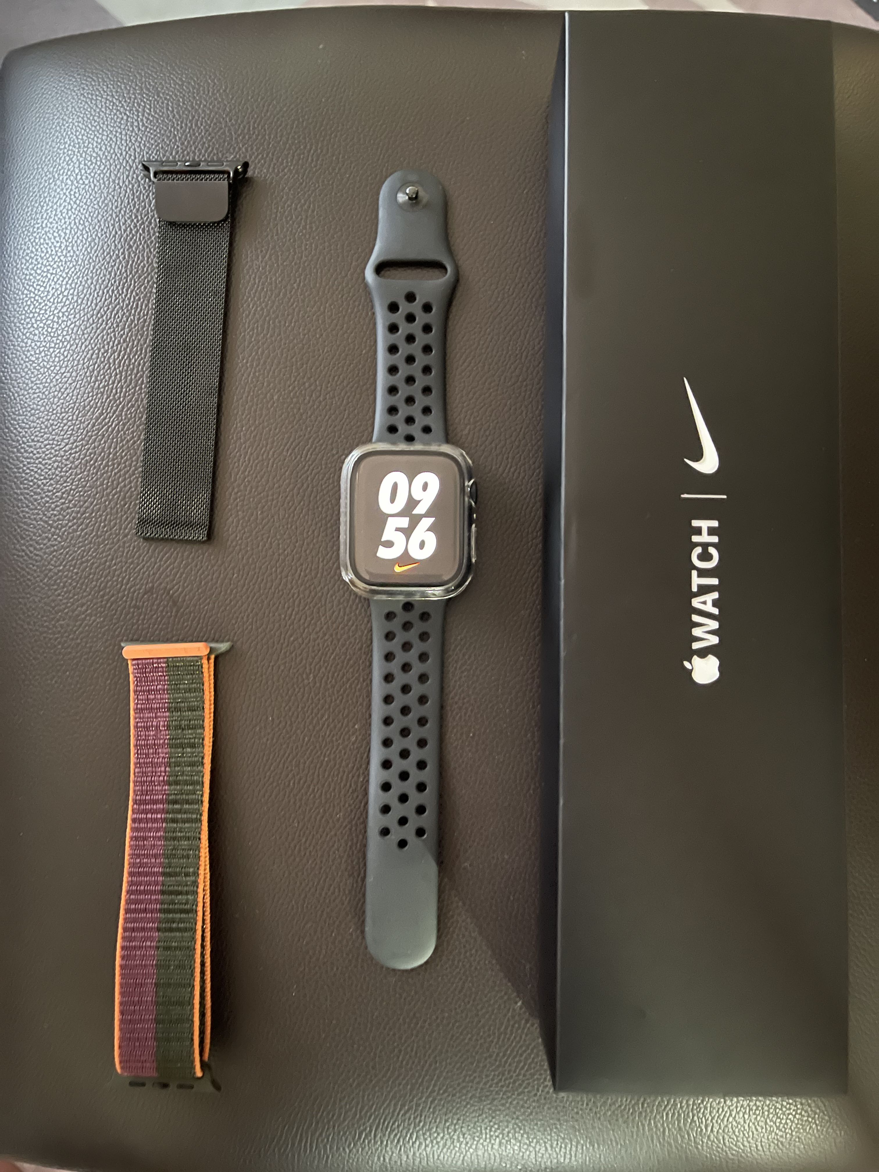 Harga apple watch nike series 4 best sale