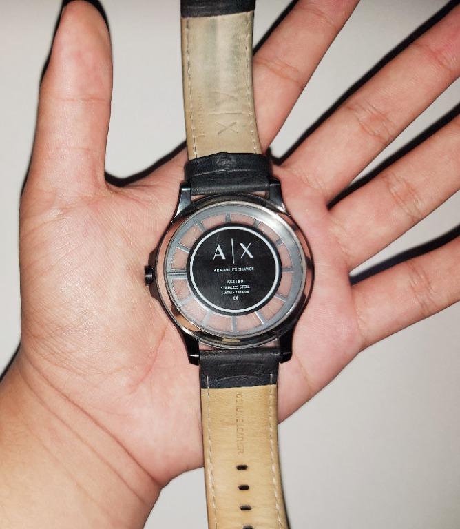 Armani exchange ax2180 on sale