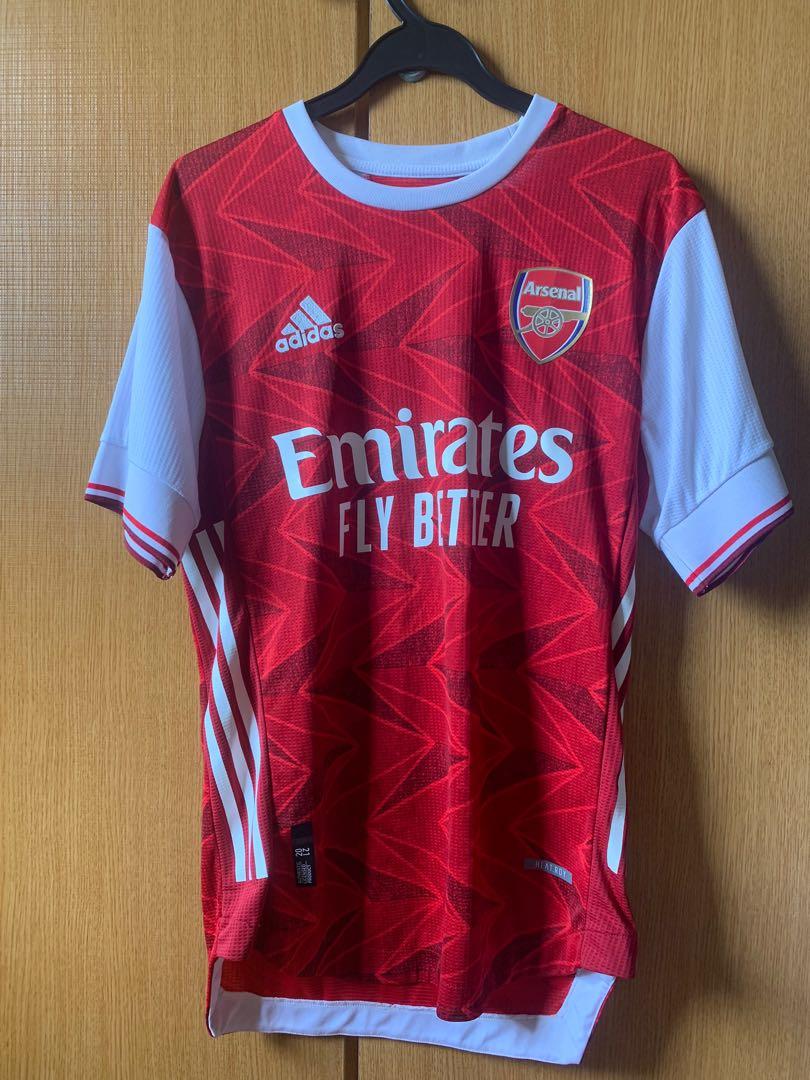 Arsenal 2020 top jersey
