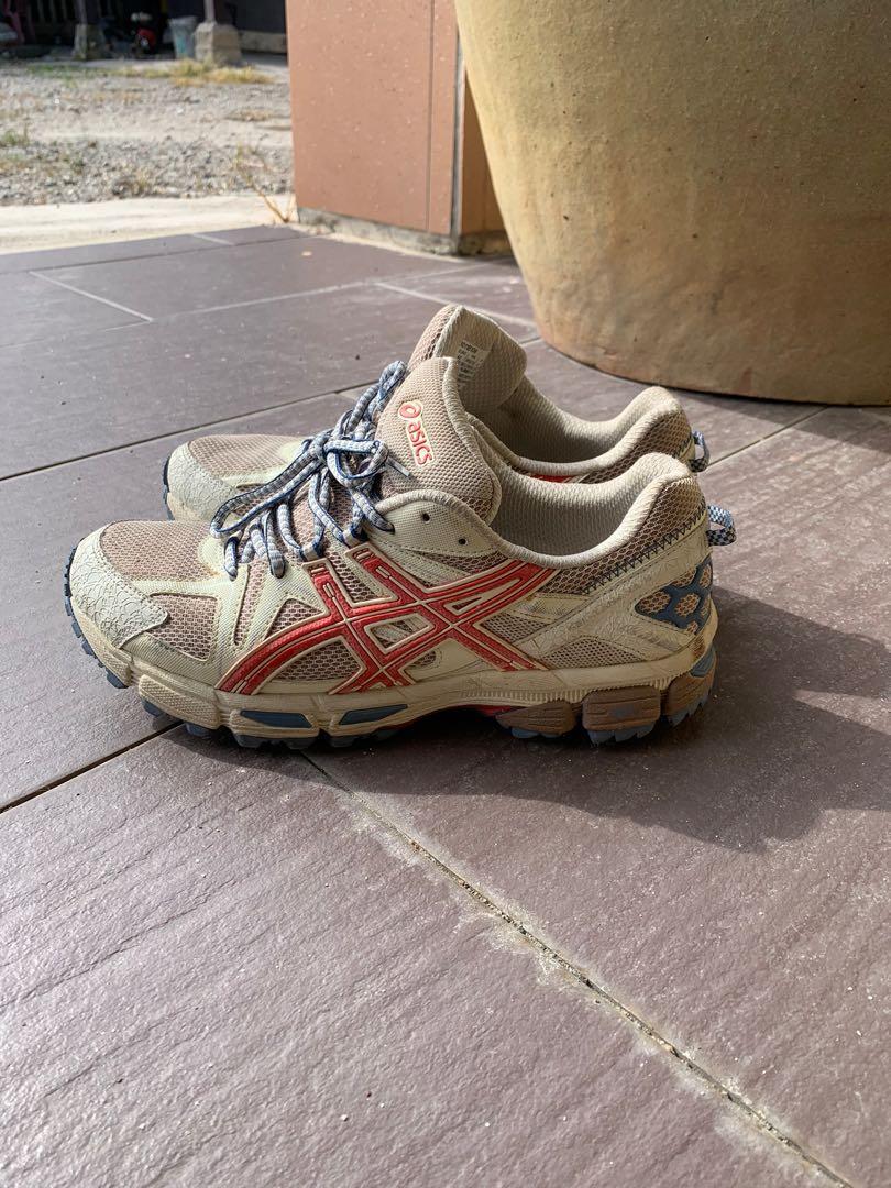 Asics gel kahana 7 Brown deals