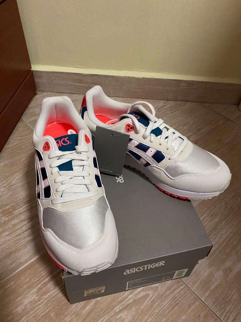 Asics gel saga ivory cheap