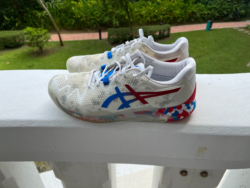 Asics gel resolution tokyo deals