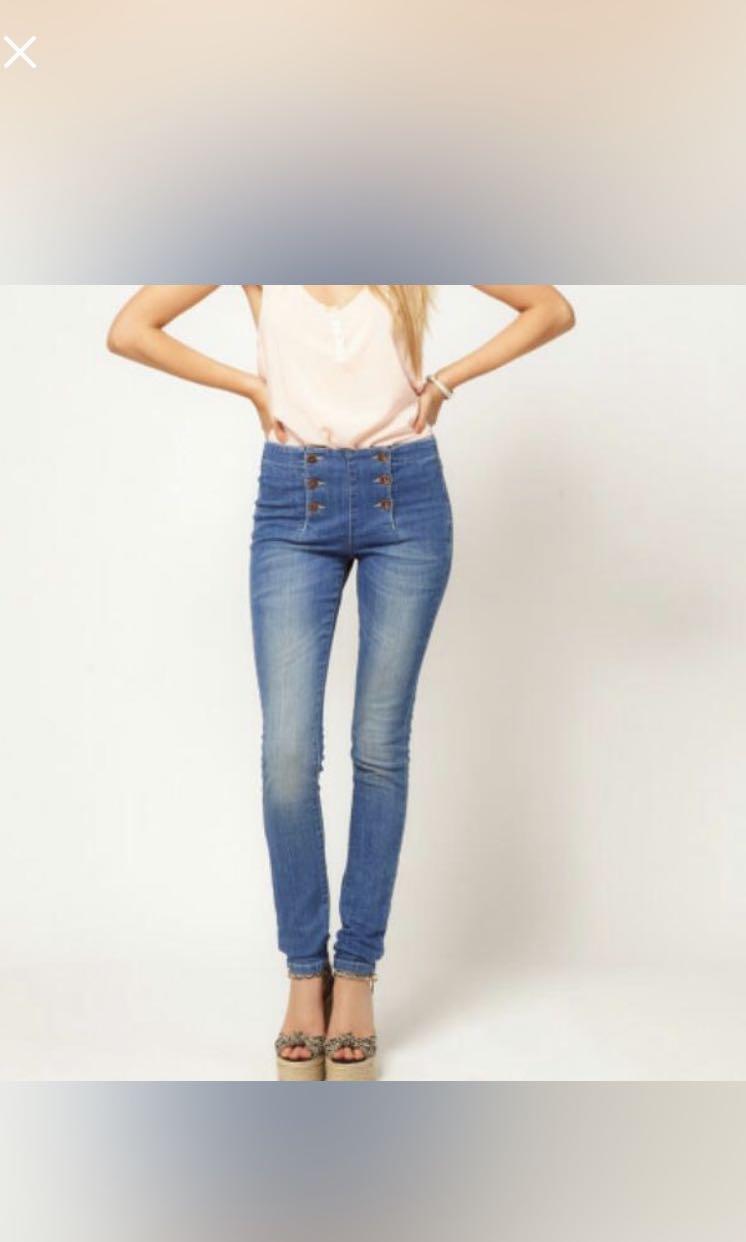 Asos jeggings store