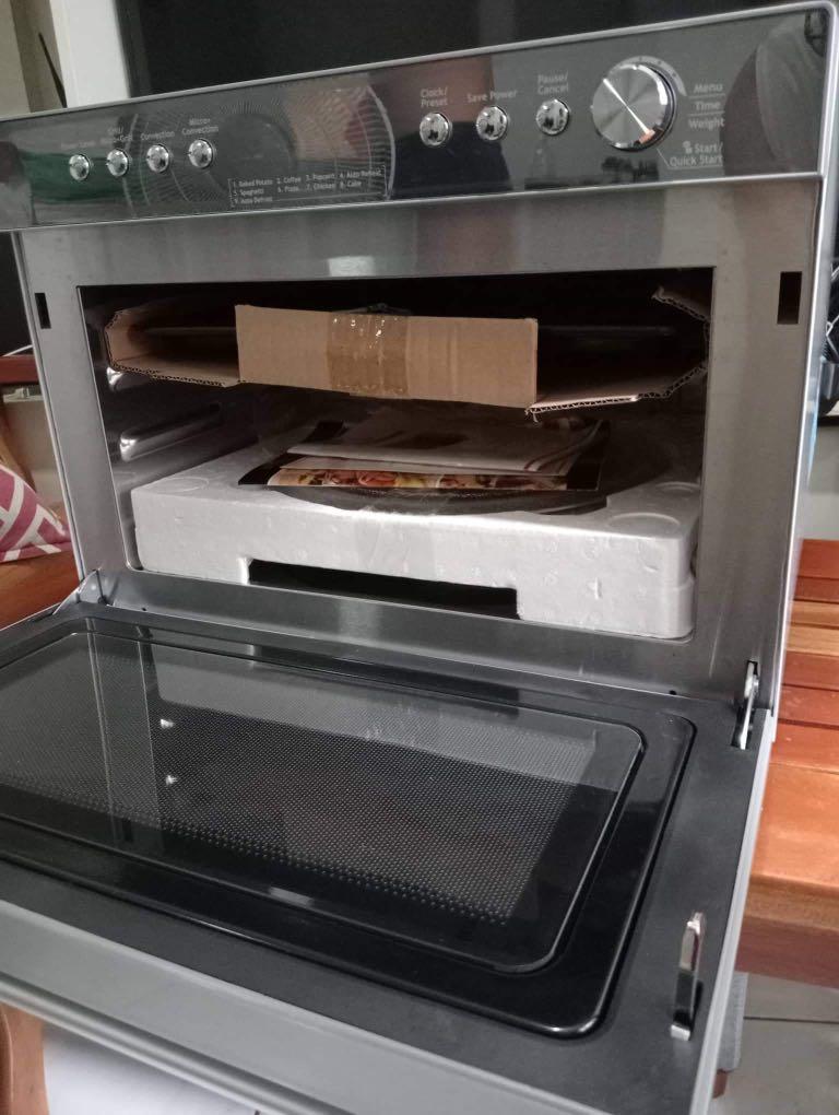 Avanti Convection Microwave Oven, TV & Home Appliances, Kitchen