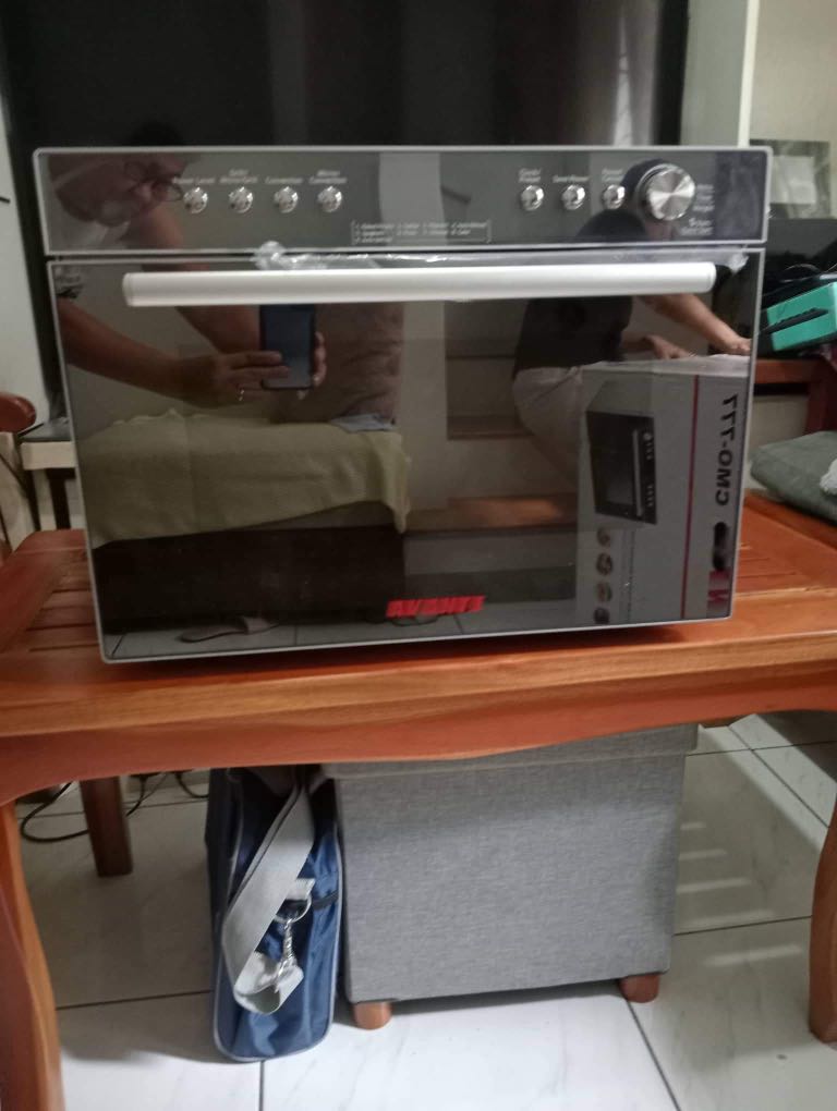 Avanti Convection Microwave Oven, TV & Home Appliances, Kitchen