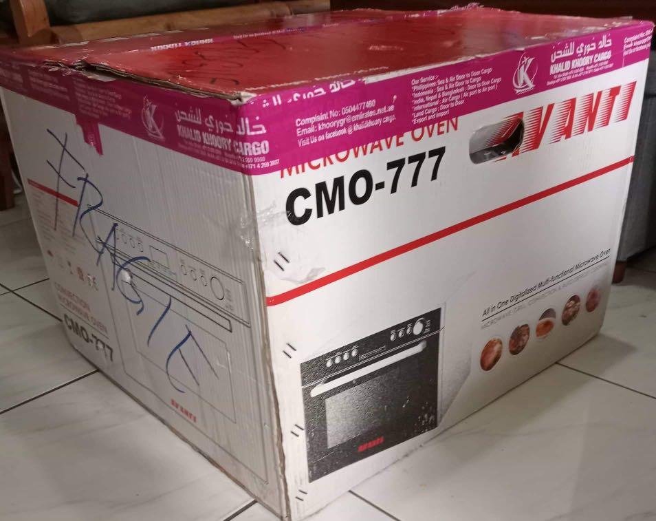 Avanti Convection Microwave Oven, TV & Home Appliances, Kitchen