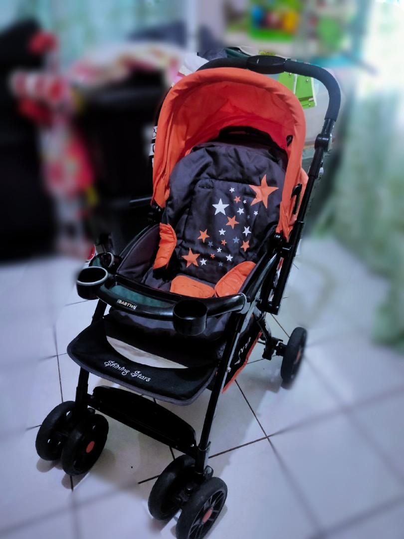 Baby 1st stroller mall price sales
