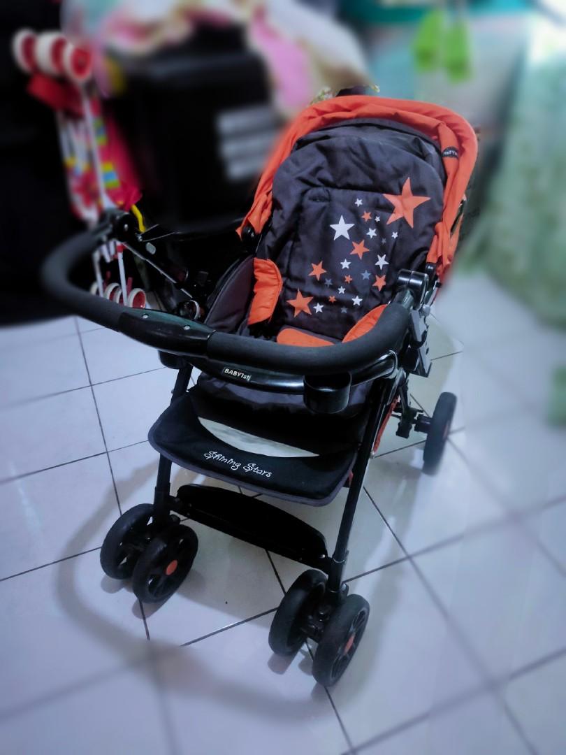 Baby 1st stroller cheap mall price