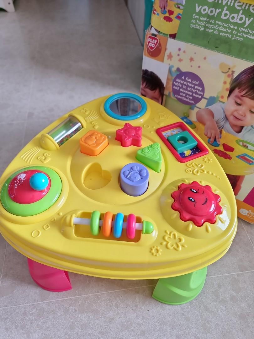 Playgo baby activity centre new arrivals