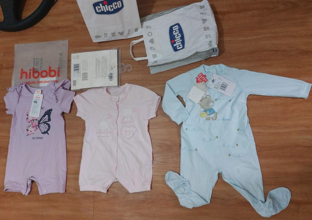 Chicco clothes for baby sale