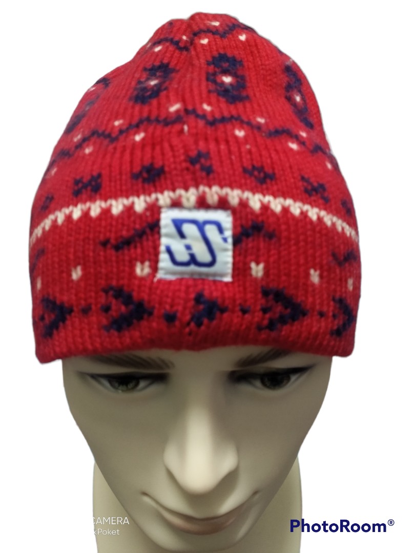 Beanie Murray merkley, Men's Fashion 