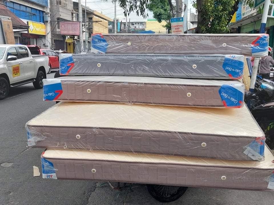 beds double deck MANDAUE GALA FIRM SPRING BED stock 773, Furniture