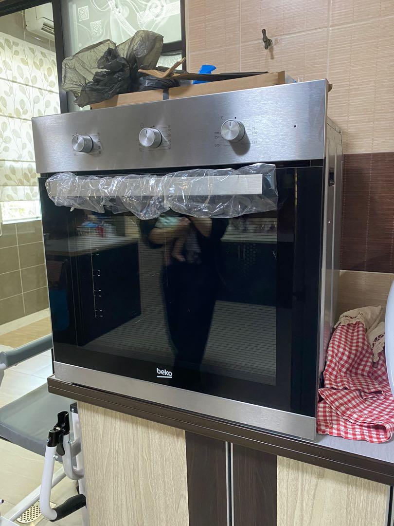 Beko Built In Oven, TV & Home Appliances, Kitchen Appliances, Ovens