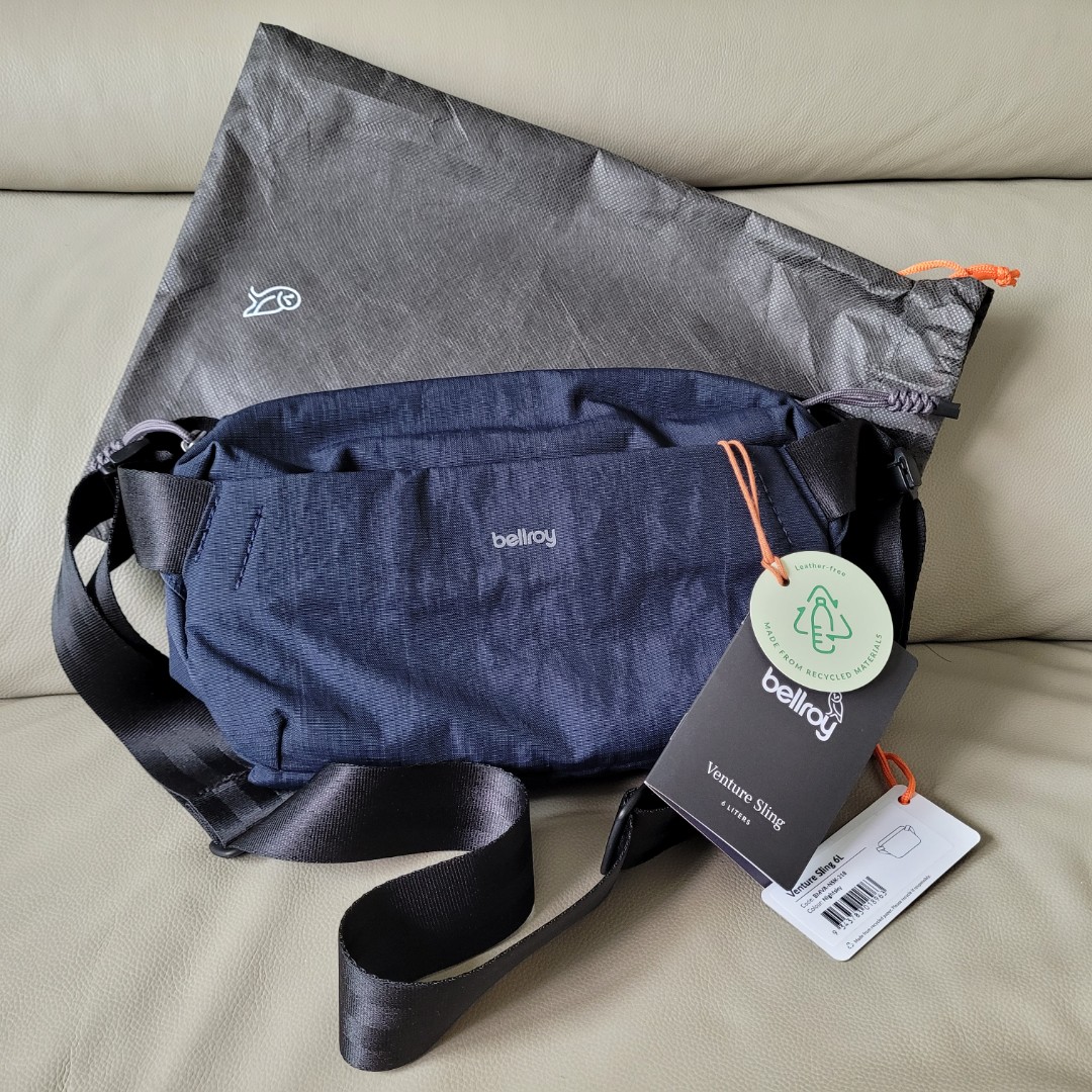 Bellroy Venture Sling 6L Nightsky (BRAND NEW), Men