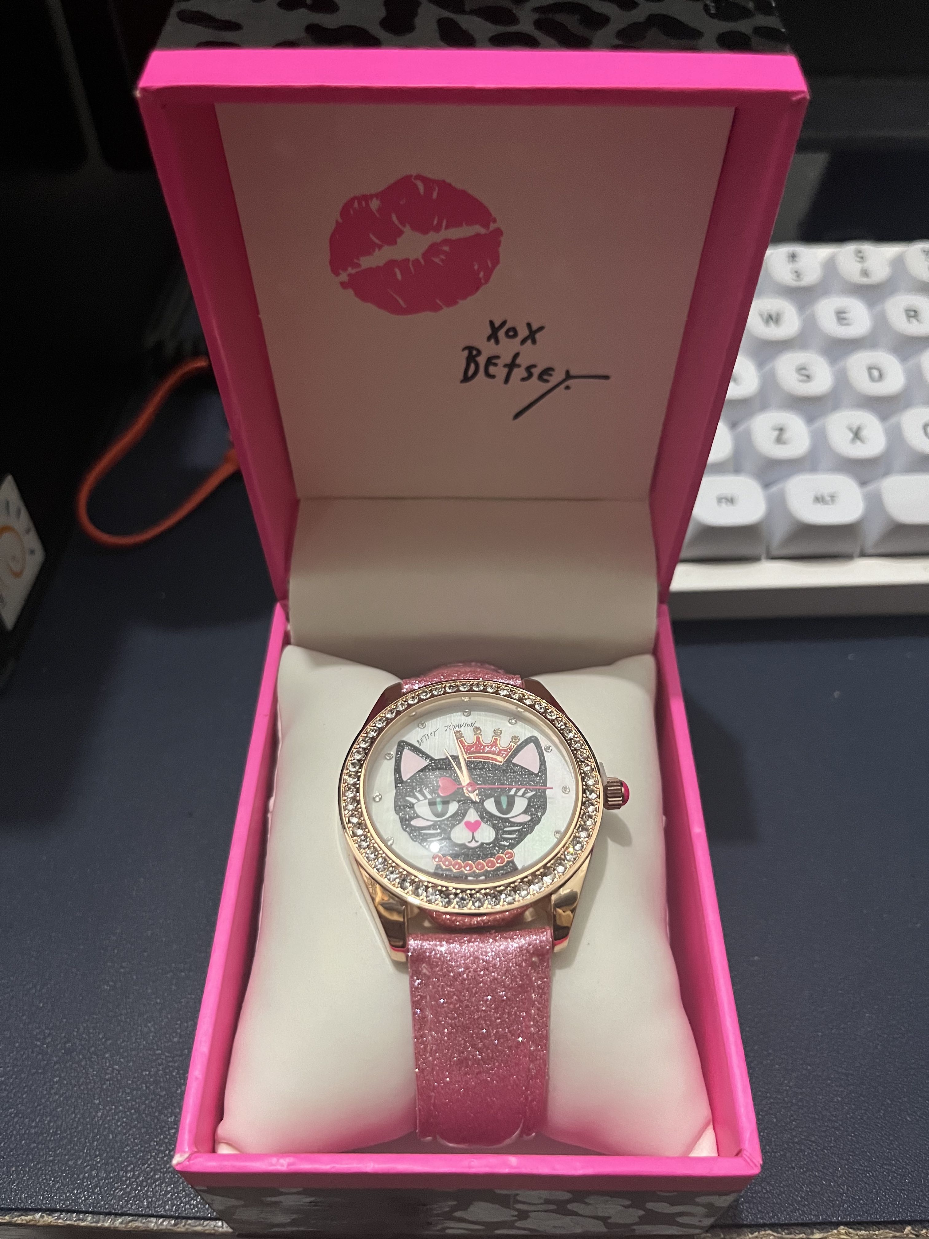 Xox shop betsey watch