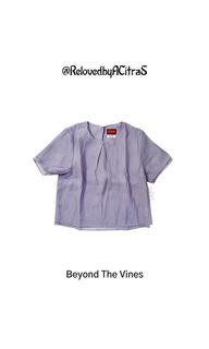 Beyond The Vines: Tencel Top