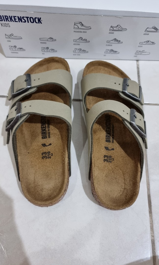Birkenstock size clearance 33