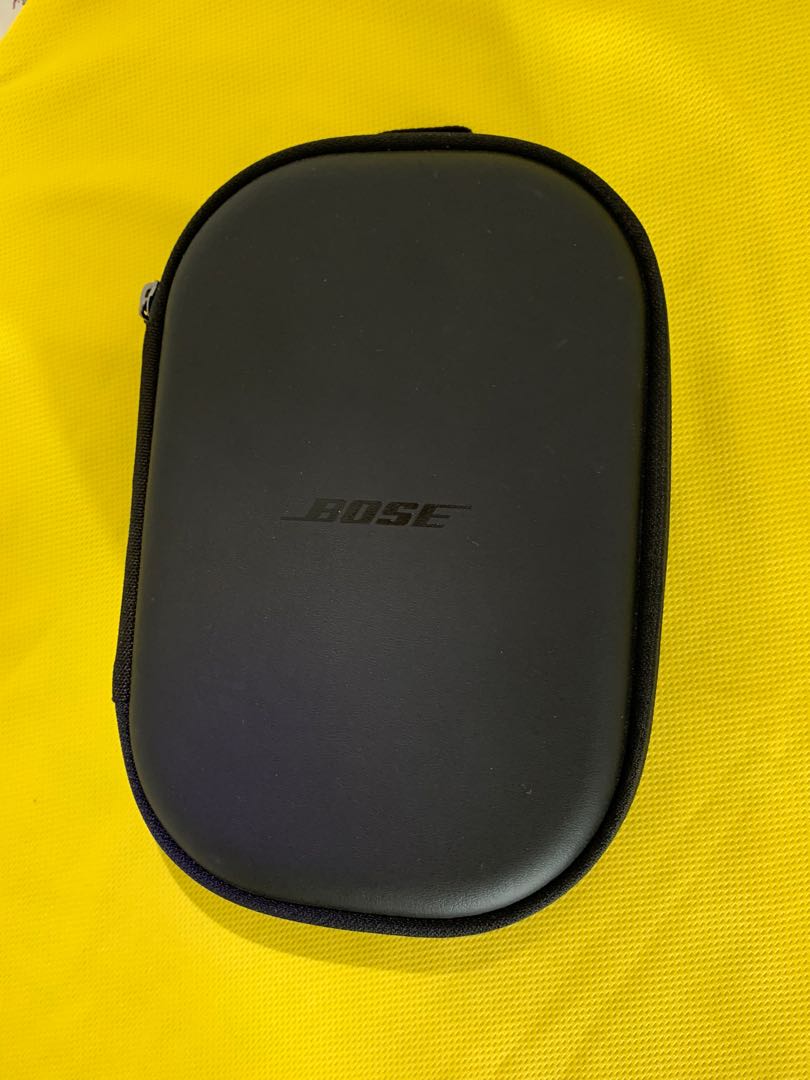 Bose Headphone Case, Audio, Portable Audio Accessories on Carousell