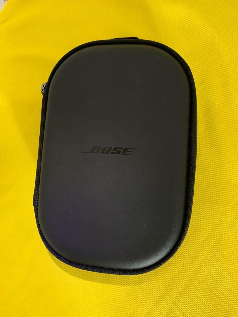 Bose Headphone Case, Audio, Portable Audio Accessories on Carousell