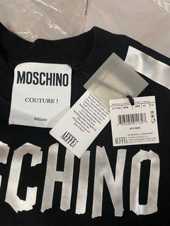 Brand New Authentic Moschino Sweater