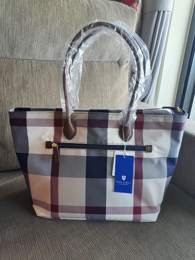 Burberry blue label top 2018