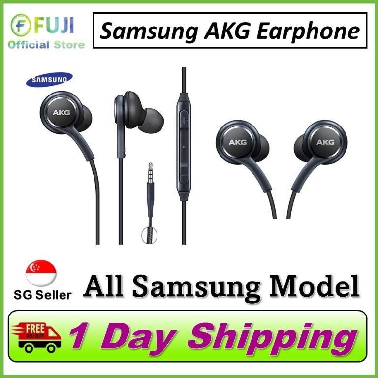 Brand New Samsung AKG Earphone 3.5mm In Ear Wired Premium Quality Best Deal Now Fast Shipping