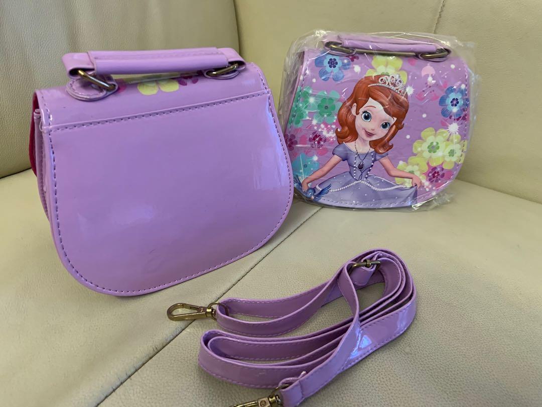 Disney Sofia Insulated Lunch Bag with Flower Design, Great for School or  Trip, Girls, Lunch Cooler | BunnyBanana.com
