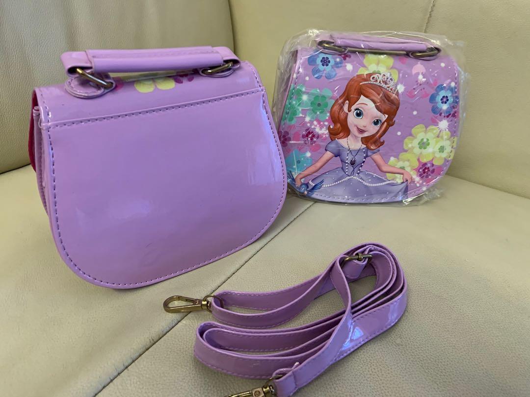Sofia the first purse best sale