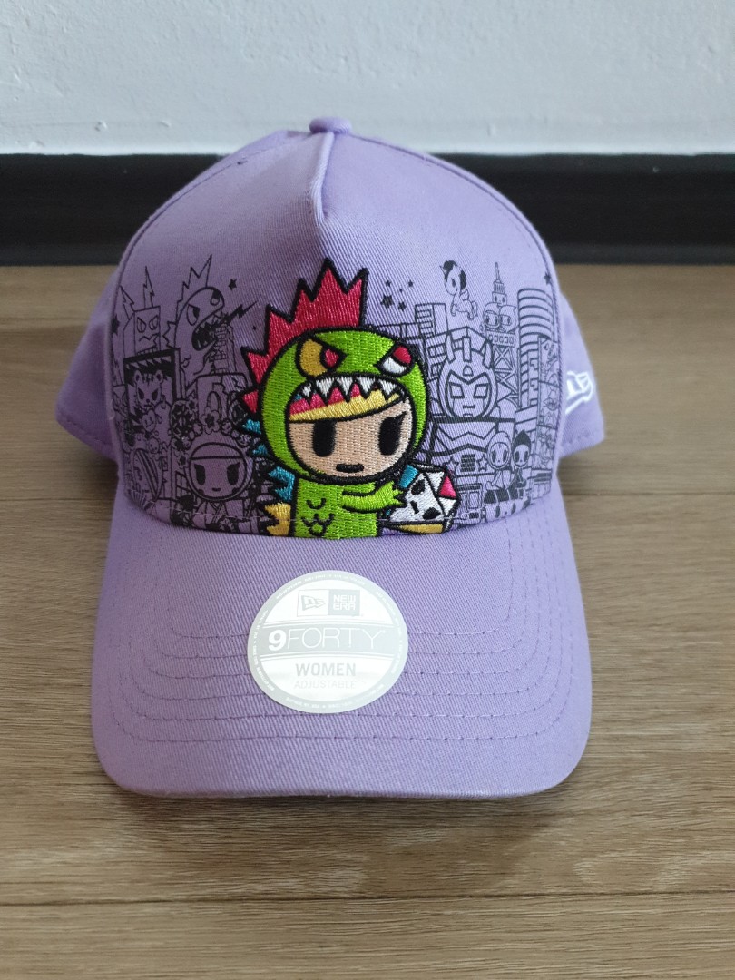 Tokidoki hat top
