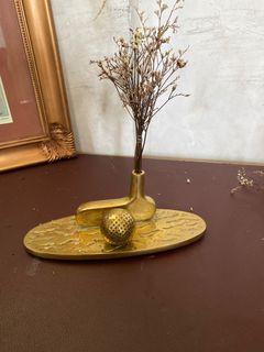 Brass Display