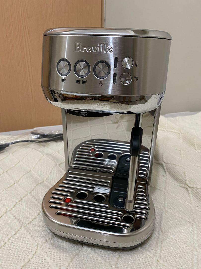 Breville The Bambino Plus Bes500 Espresso Machine, TV & Home Appliances