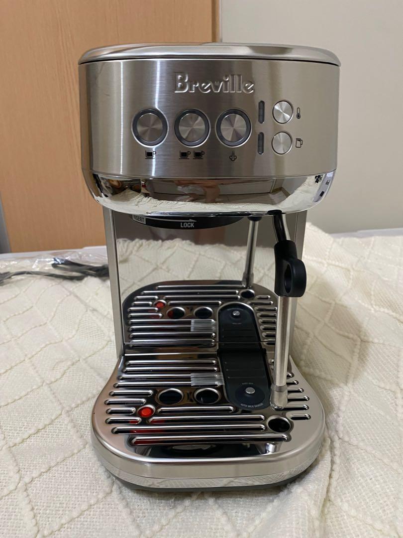 Breville The Bambino Plus Bes500 Espresso Machine, TV & Home Appliances