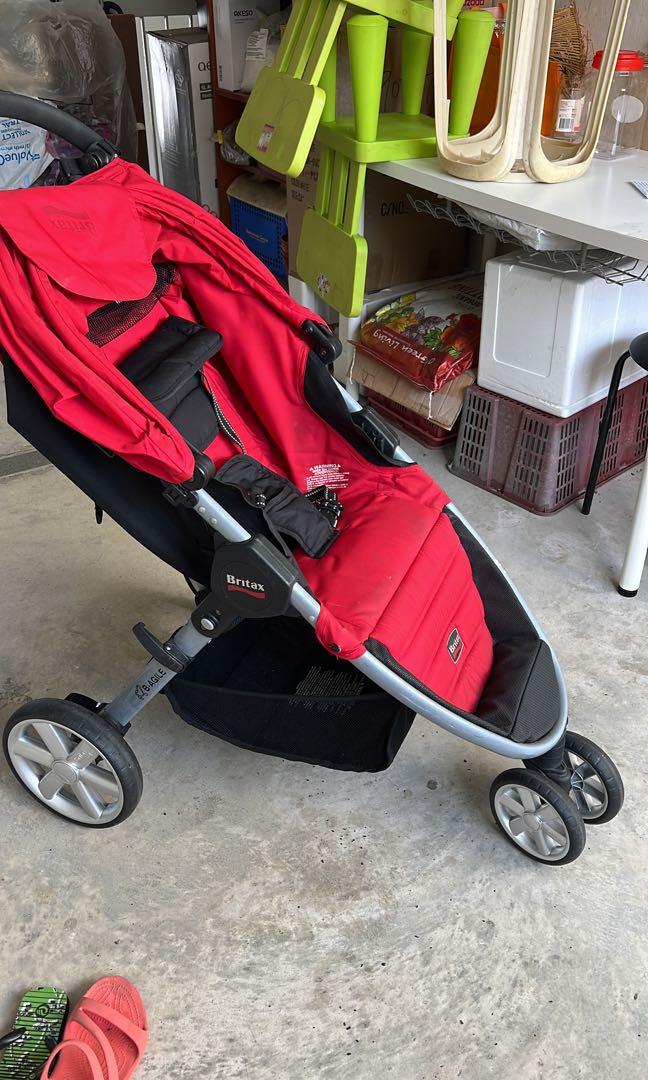 Britax hot sale stroller 2014