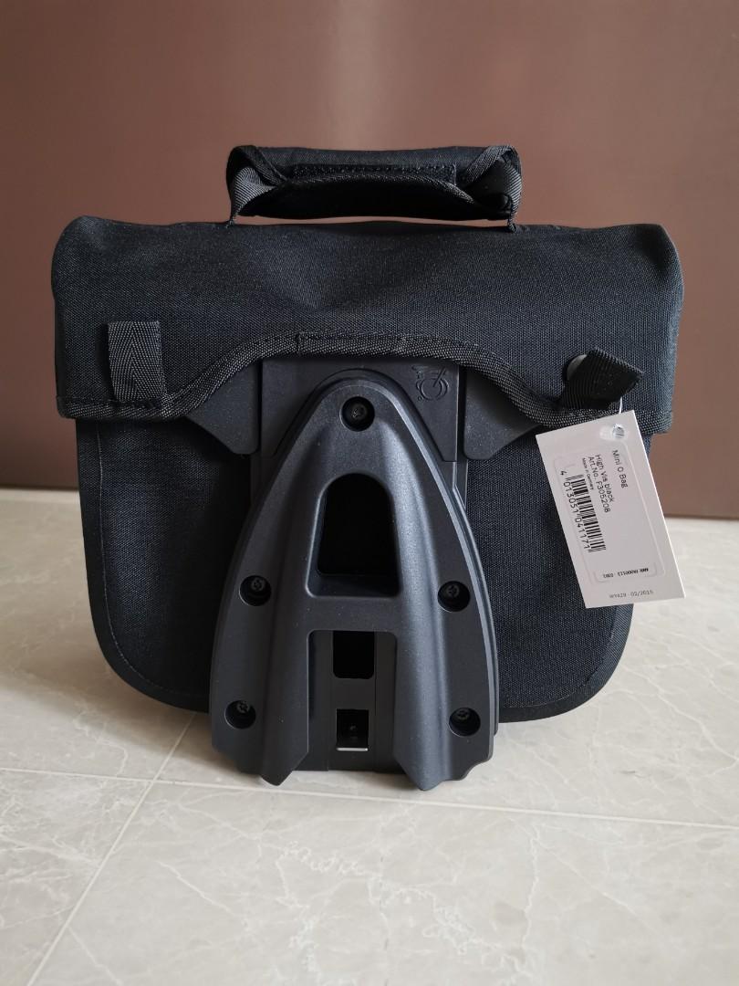 Brompton Mini O Bag Brand New Sports Equipment Bicycles Parts Parts Accessories on Carousell