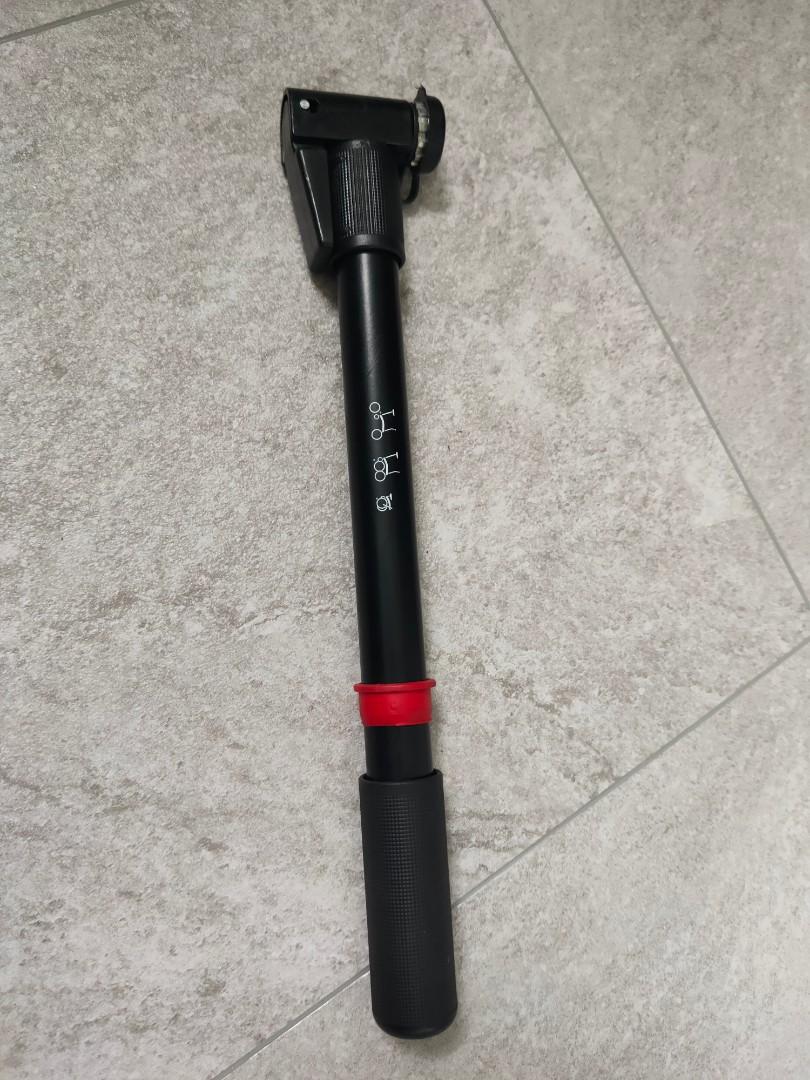 Brompton Original Air Pump, Sports Equipment, Bicycles & Parts, Parts