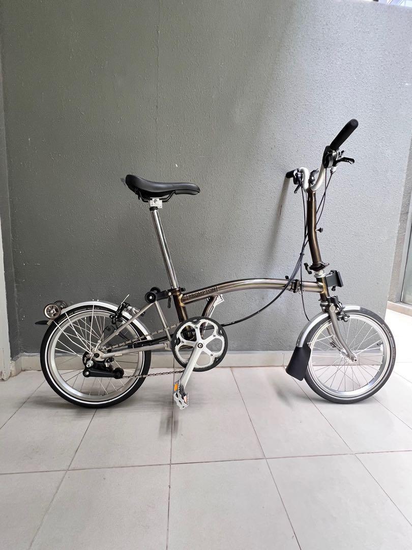 Brompton m6lx online