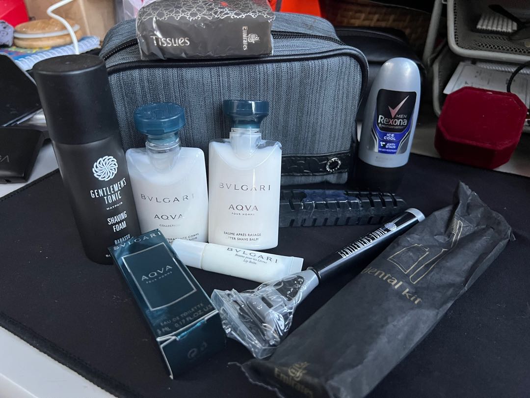 Bvlgari kit top