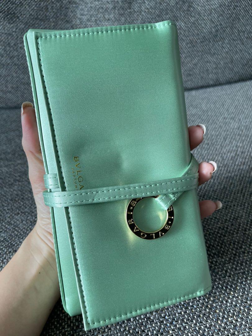 Bvlgari pouch bag best sale