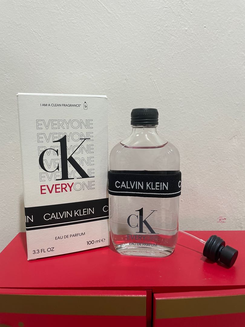 Calvin Klein CK Everyone Eau De Parfum BeautyEQ 