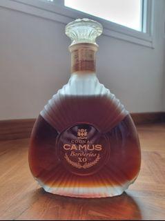 (Aged and Unopened Cognac) Camus Borderies Family Reserve XO