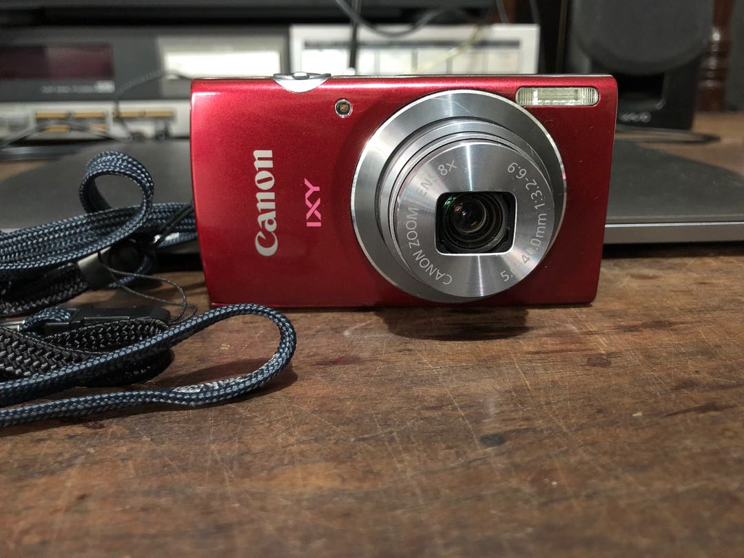 CANON IXY 120 - デジタルカメラ