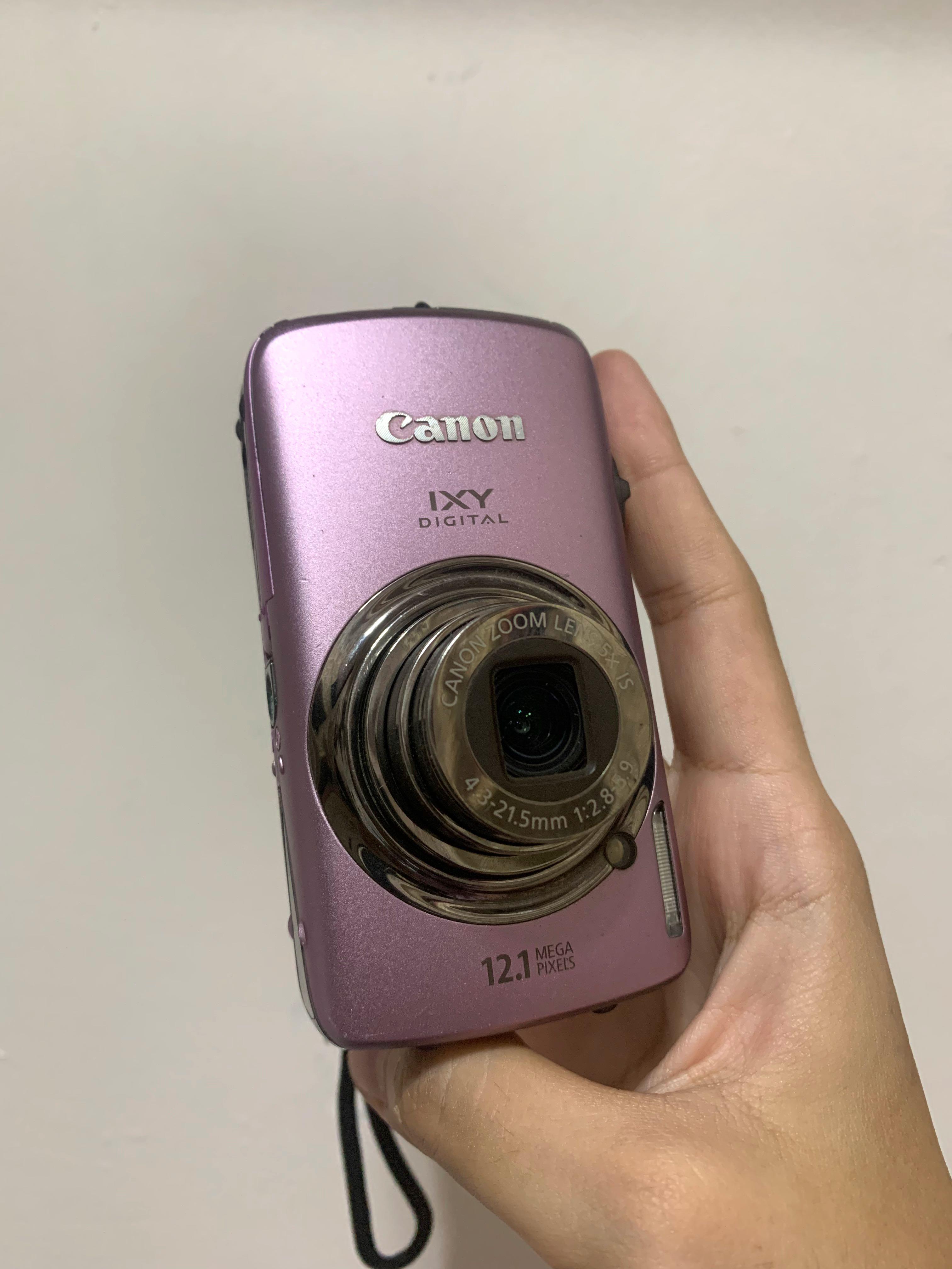 Canon IXY DIGITAL 930 IS PR-