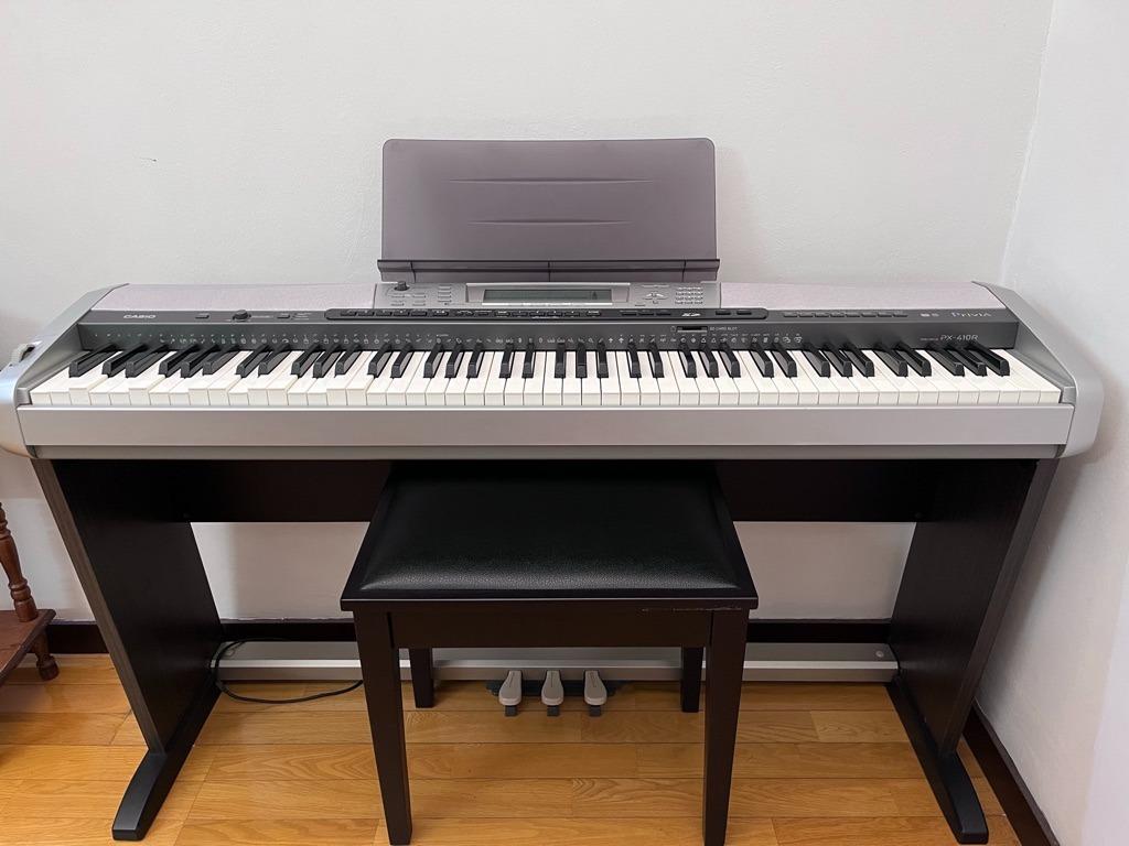 Casio privia px410r 2025