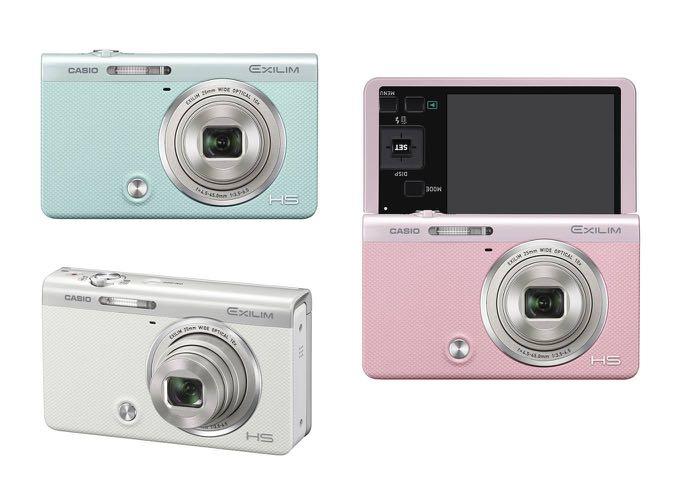 Casio Ex ZR55 Carousell