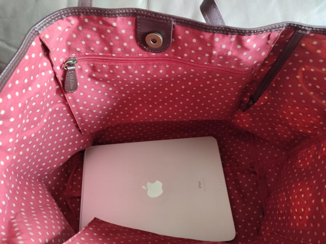 Cath Kidston red
