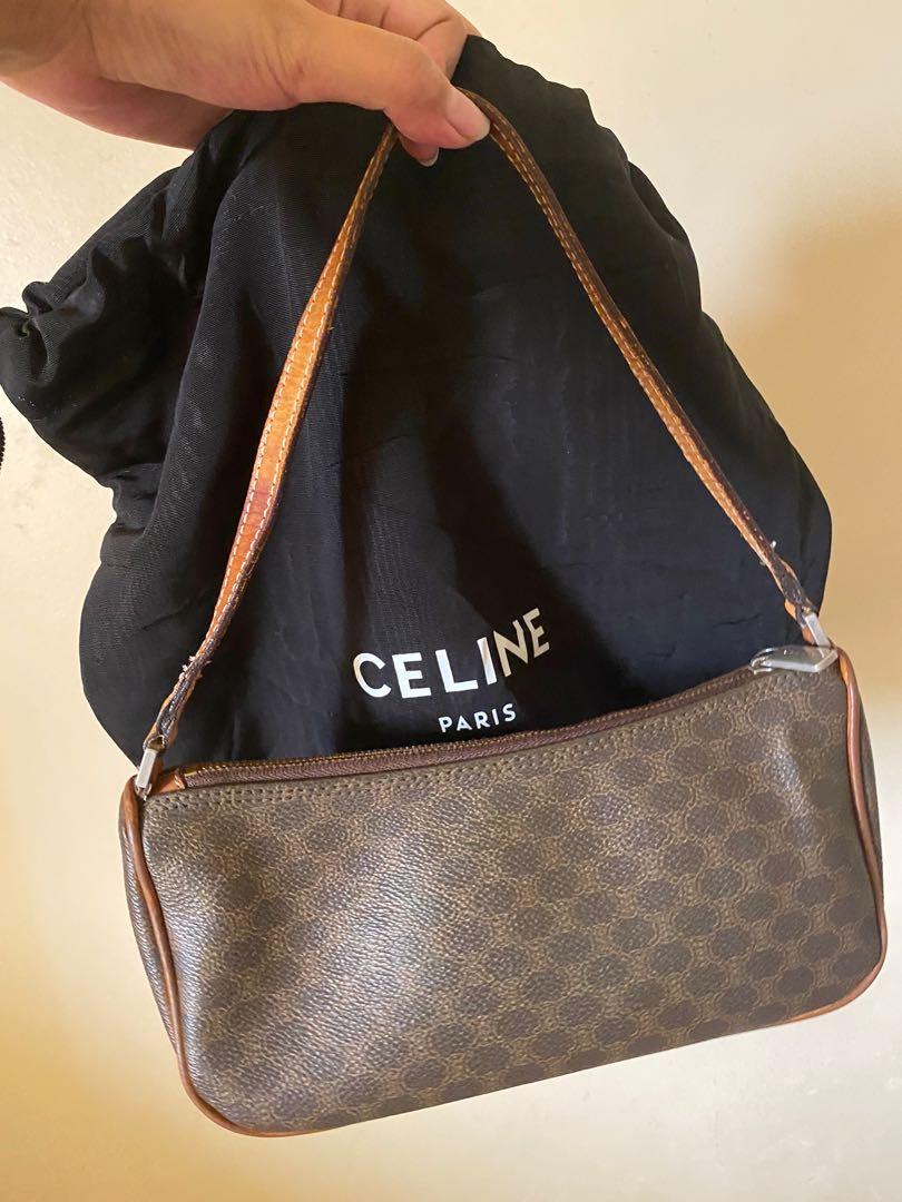 Celine Macadam Pochette, Luxury, Bags & Wallets on Carousell